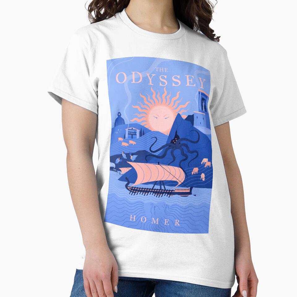 The Odyssey by flaroh