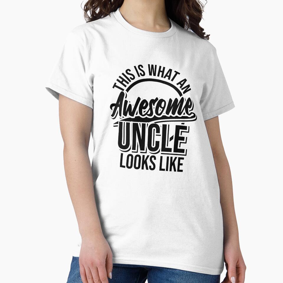 Awesome uncle! by Cutebutfunny