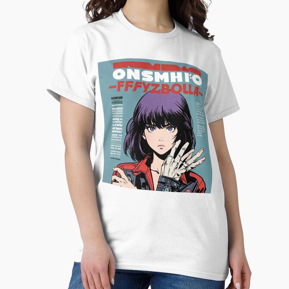 Rock and Roll poster Anime style by MerlinWear