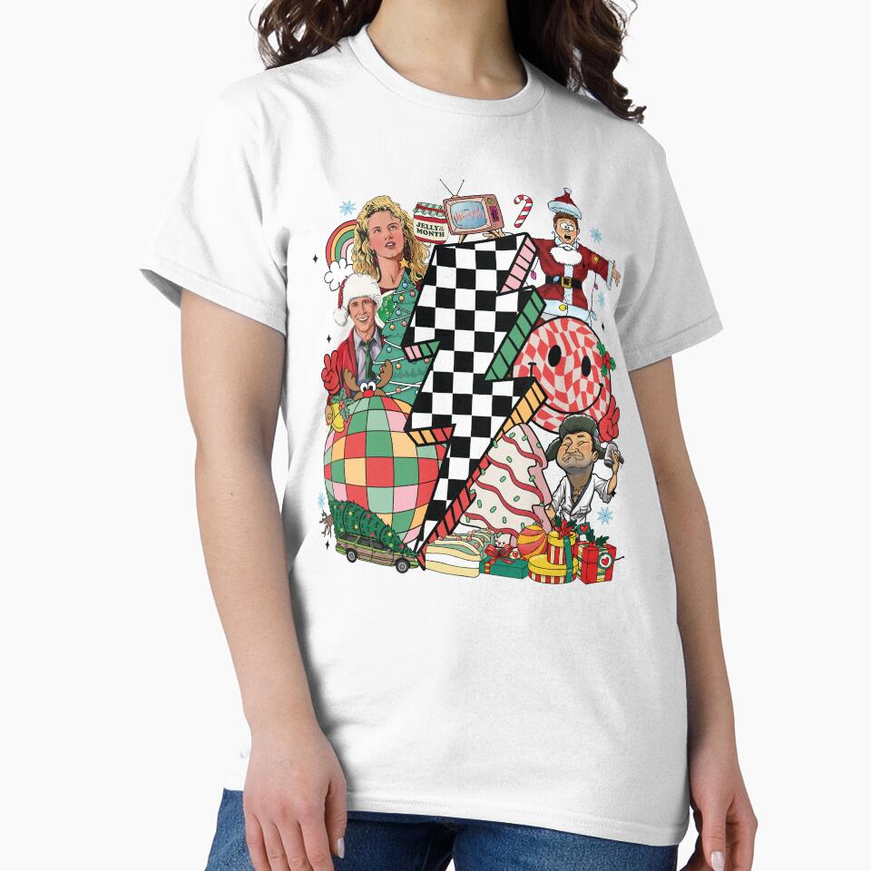 Groovy Christmas Vacation by kjanedesigns