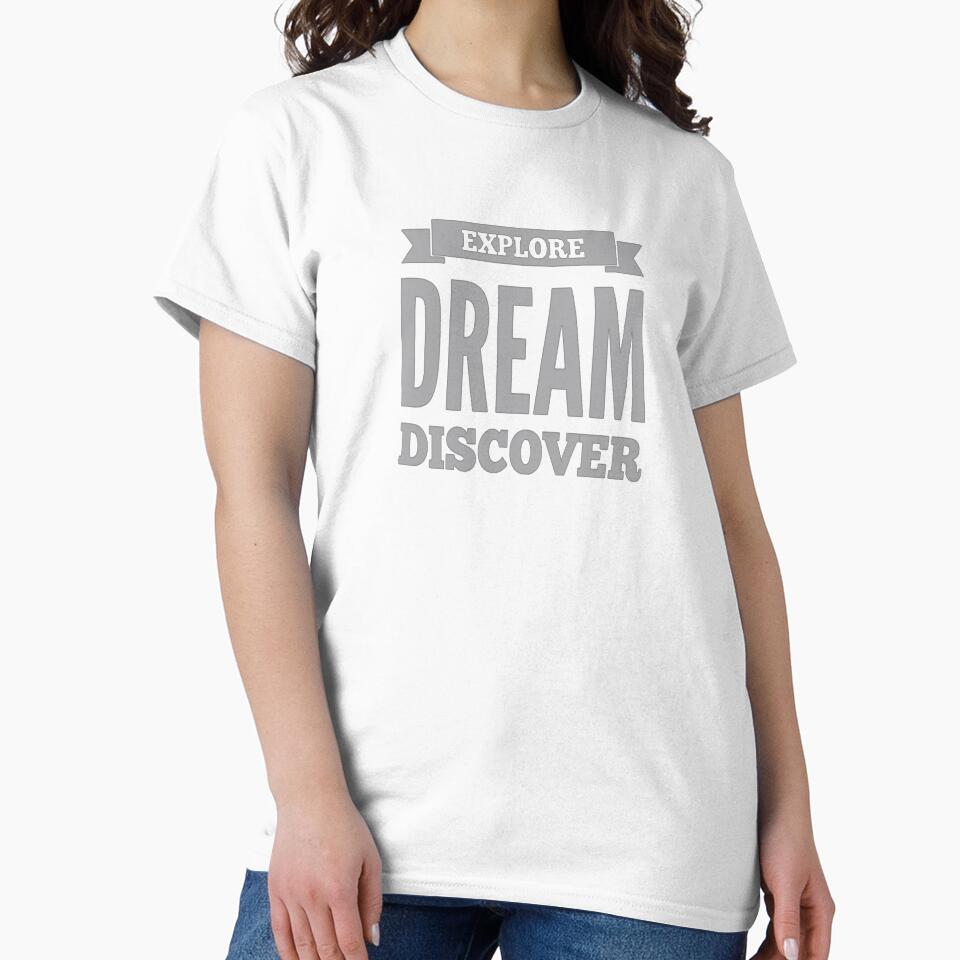 Explore, Discover, Dream by madtoyman