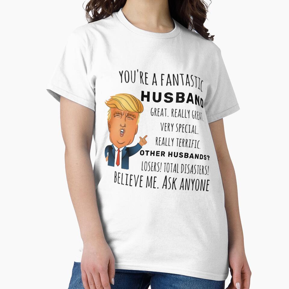 Funny Husband Birthday Best Gift by VanessaAdams1