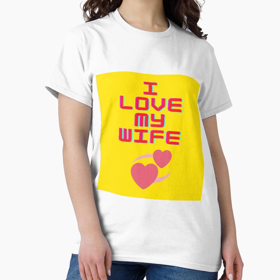 i love my wife by Tharindu111