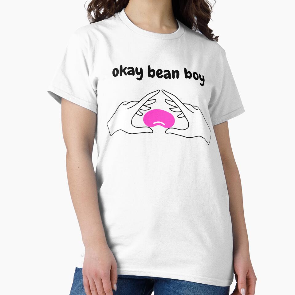 Okay Bean Boy by TheRealFG