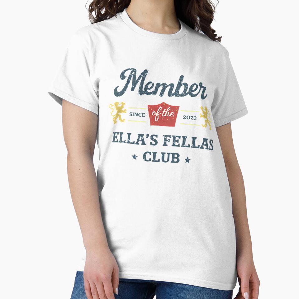 Member Ellas Fellas Club Country Concert Since 2023 by kestascool