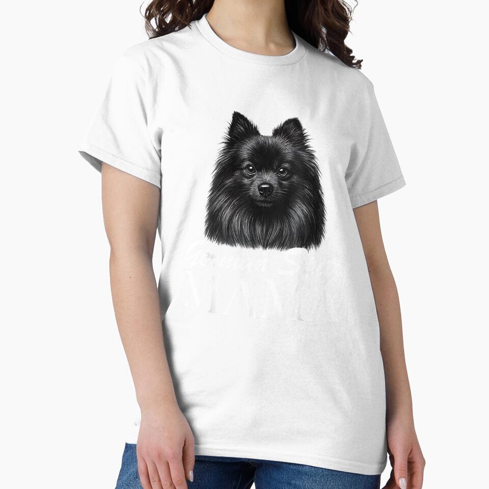 German Spitz Mama by Boutkimaewab