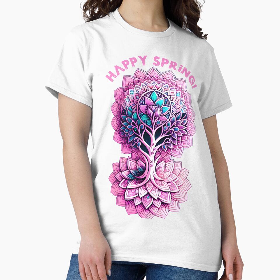 Happy Spring by EMMA0453