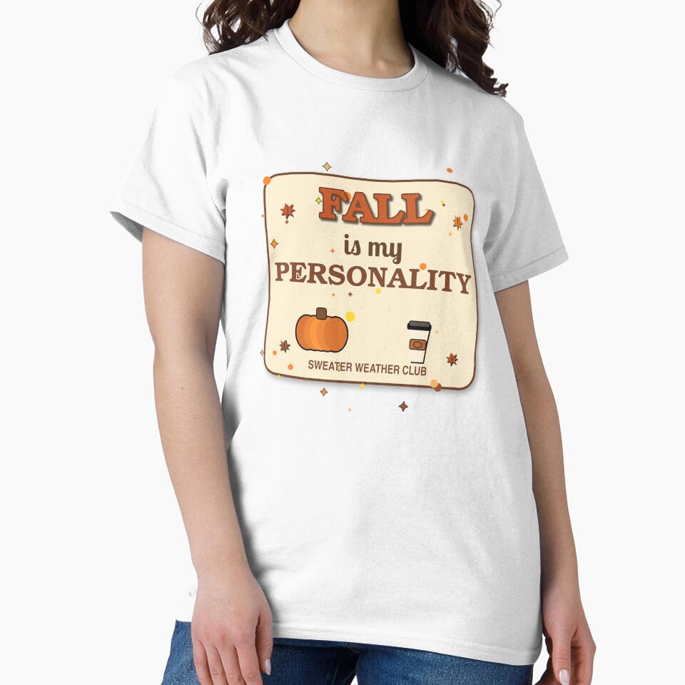 Fall Is My Personality by Aether-Pixels
