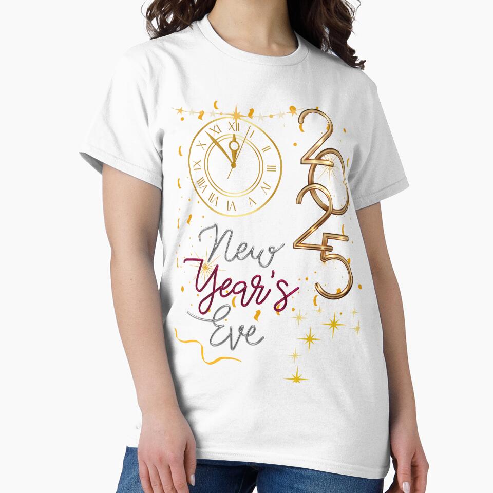 New Year Eve 2025 by emanabusara