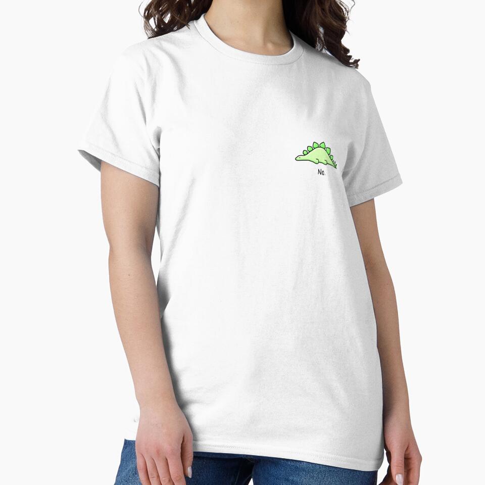 Tired Dino - Green by niceghost