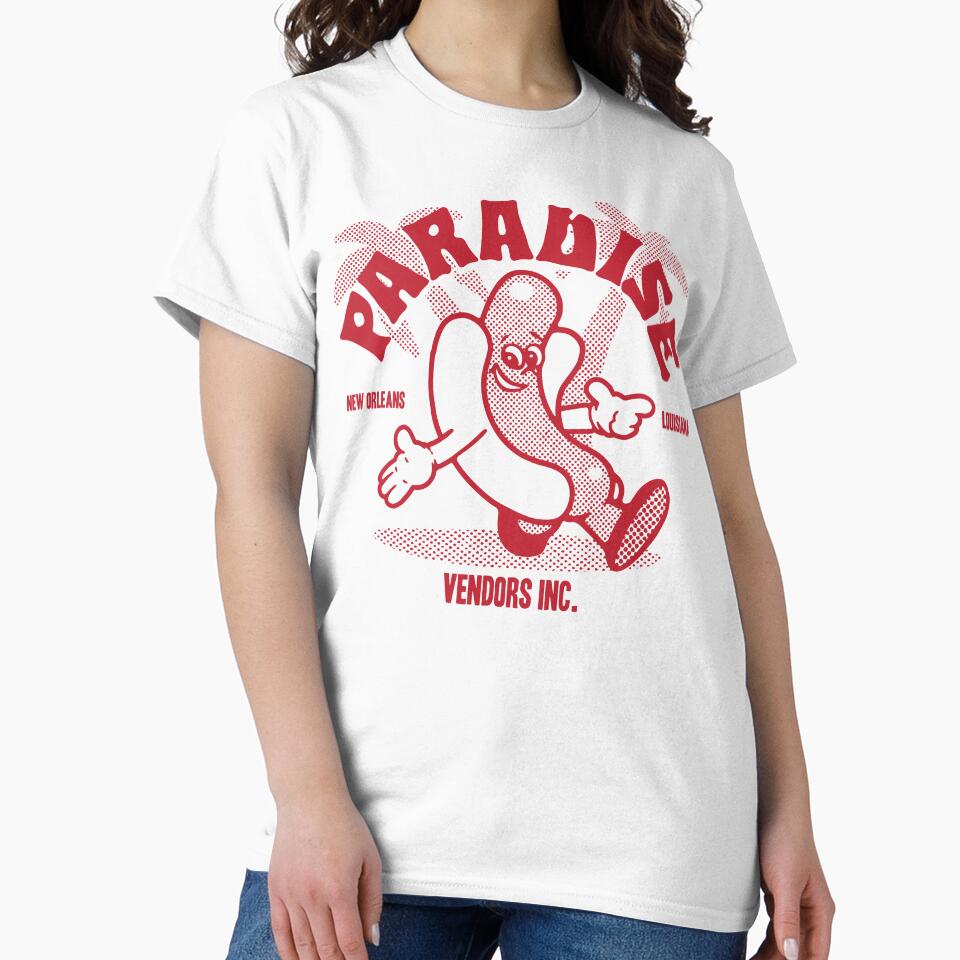Paradise Vendors Incorporated Mascot by pufahl