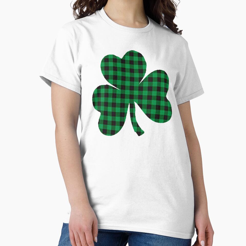 Shamrock st patricks day 2021 by Kasantimo