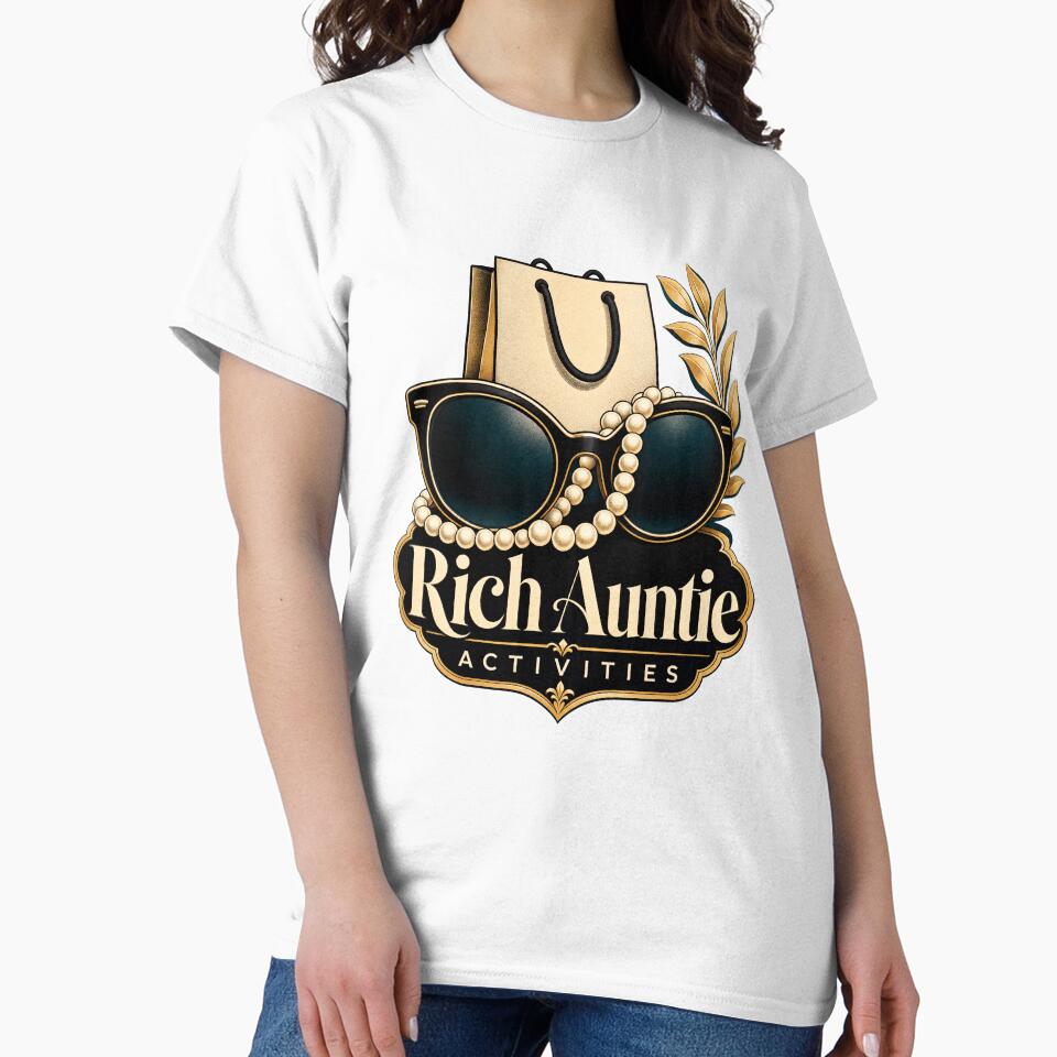 Rich Auntie Club style by pirminio