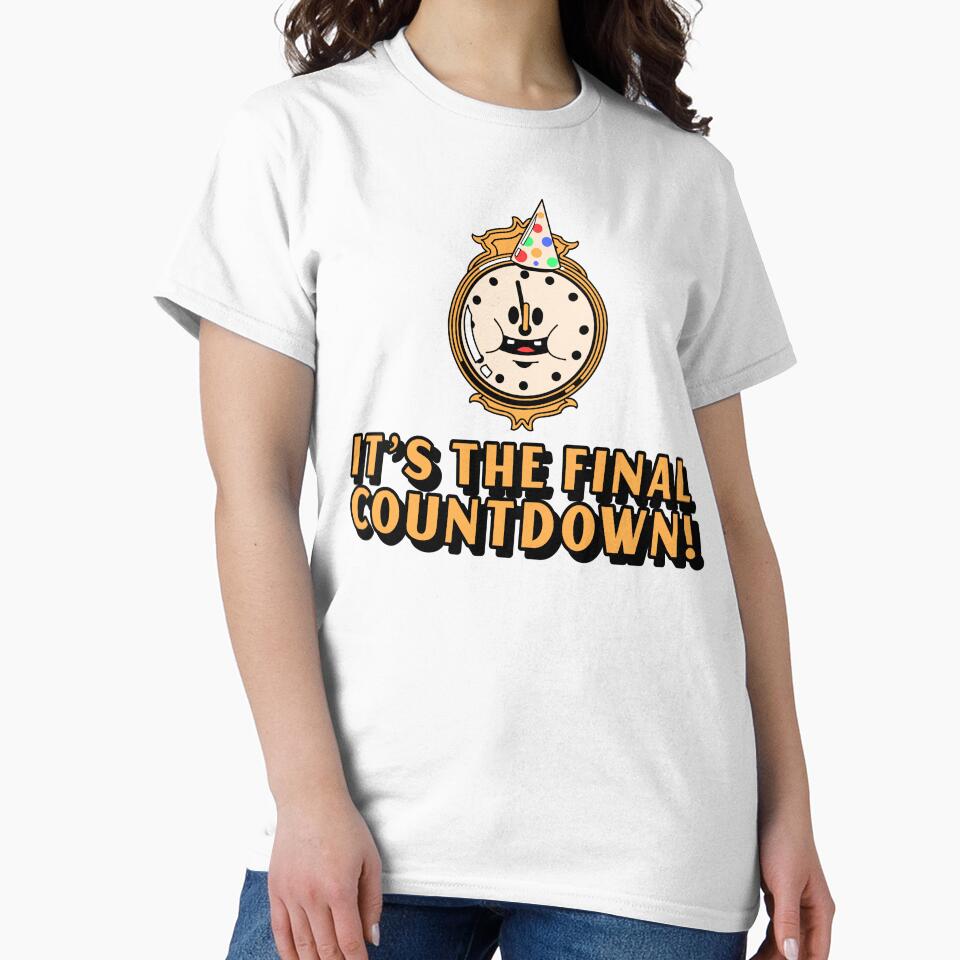 It’s The Final Countdown! New Years by ash + orbit co.