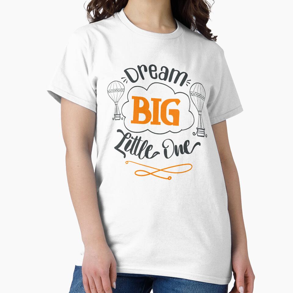 Dream Big Little One by FOX1999-Design