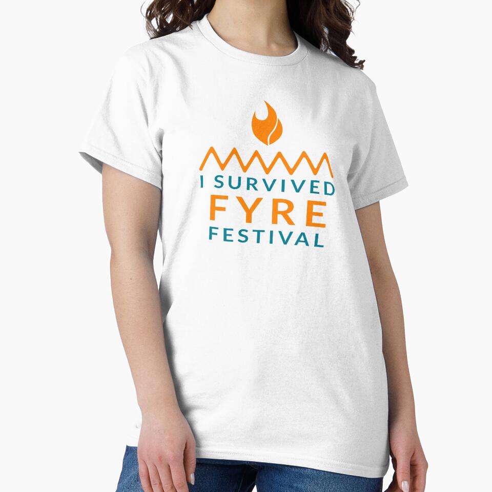fyre festival special edition by John Hana