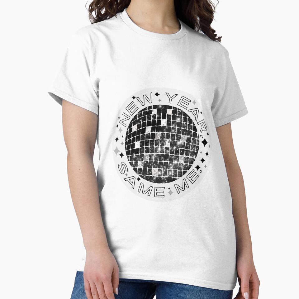 New Year, Same me by 3 Suns Designs