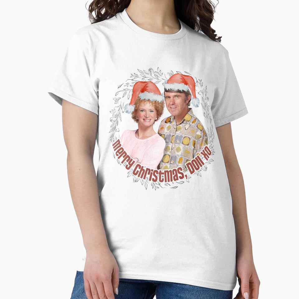 Kath and Kim: Kath and Kel -- Merry Christmas, Doll XO by OnceStorybrooke