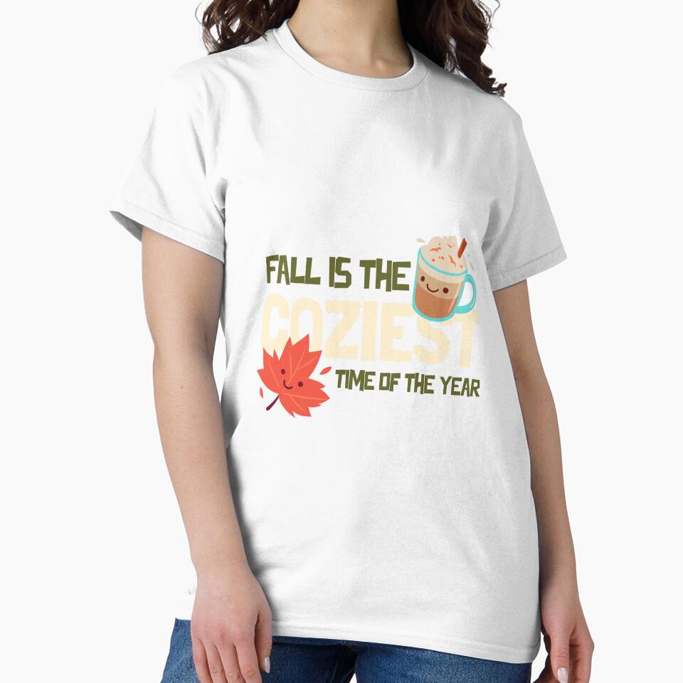 Fall is the coziest time of the year. Fall season by TropicalDesigna