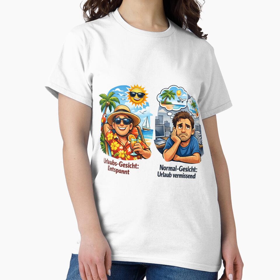 Holiday look: Pure relaxation – until everyday life calls! The dream design for sun-loving children. by CoolContent Factory