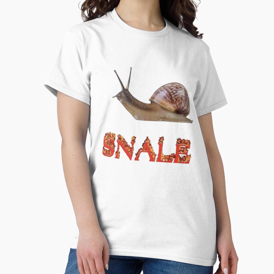 Snale by TheFridgeGhost