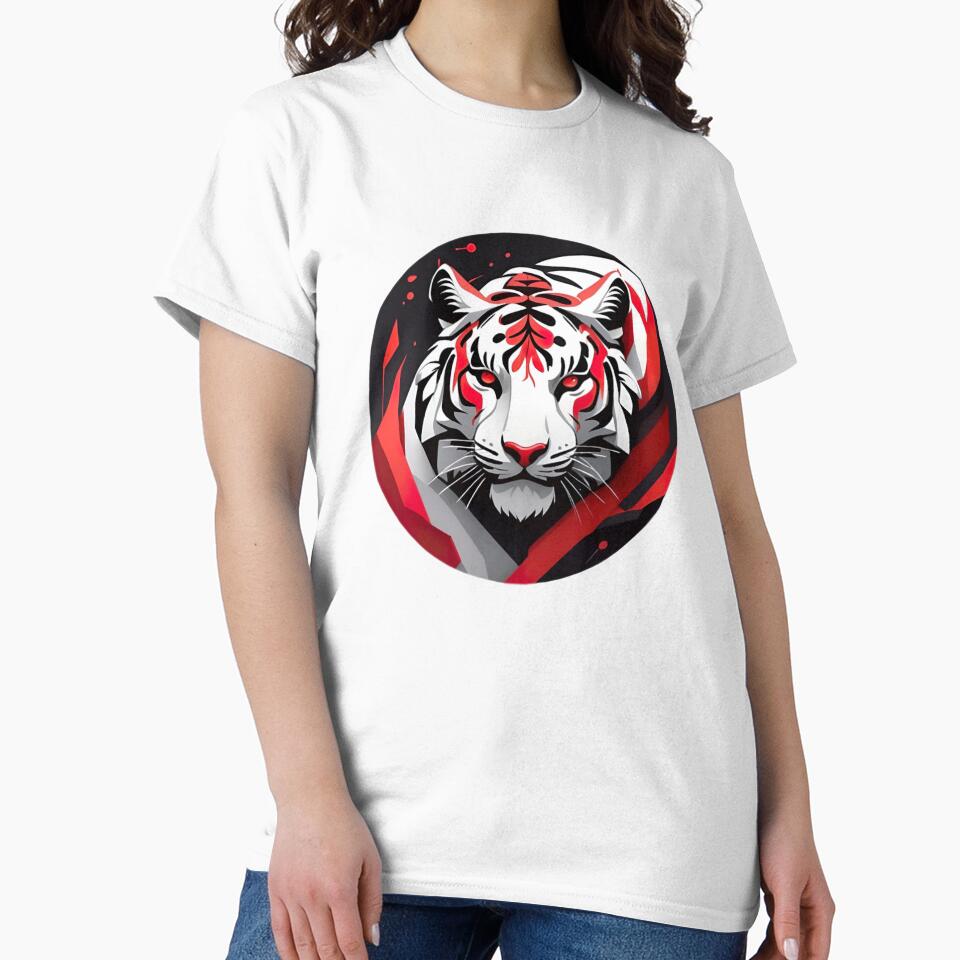 Tiger by Buda--Vibes