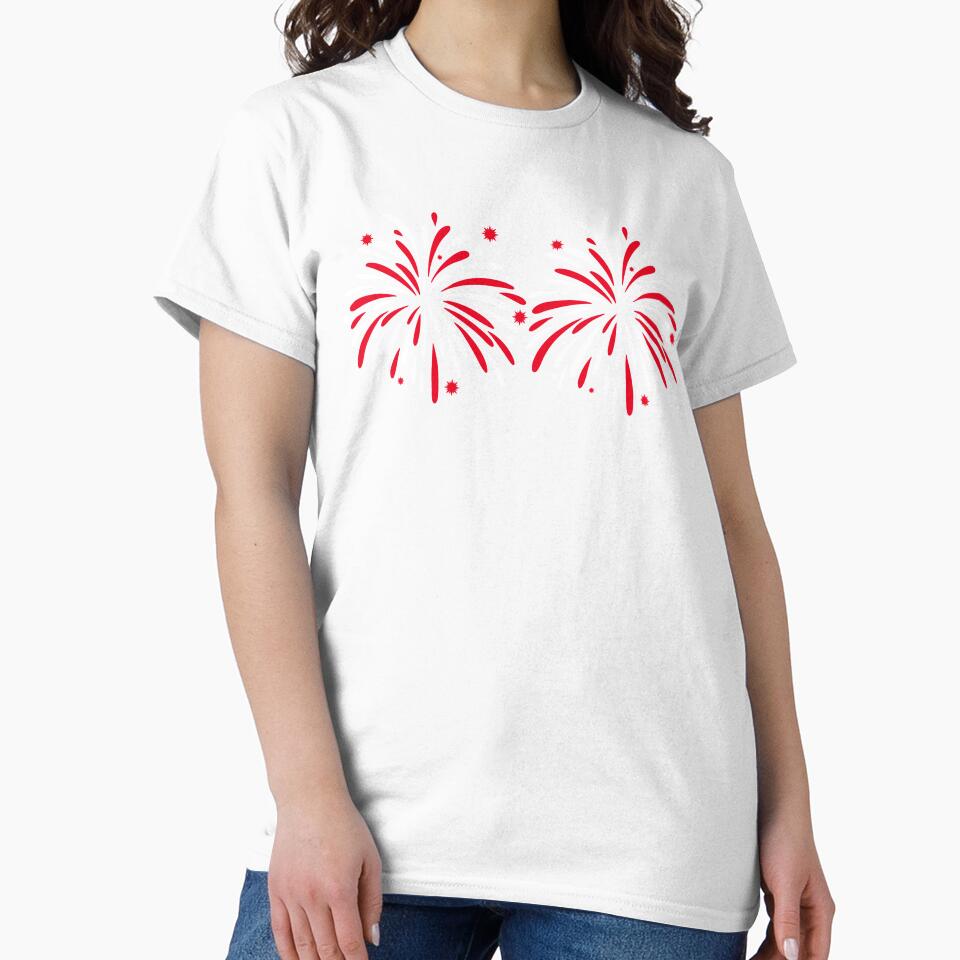 Just Here For The Fireworks by Luxuriouss