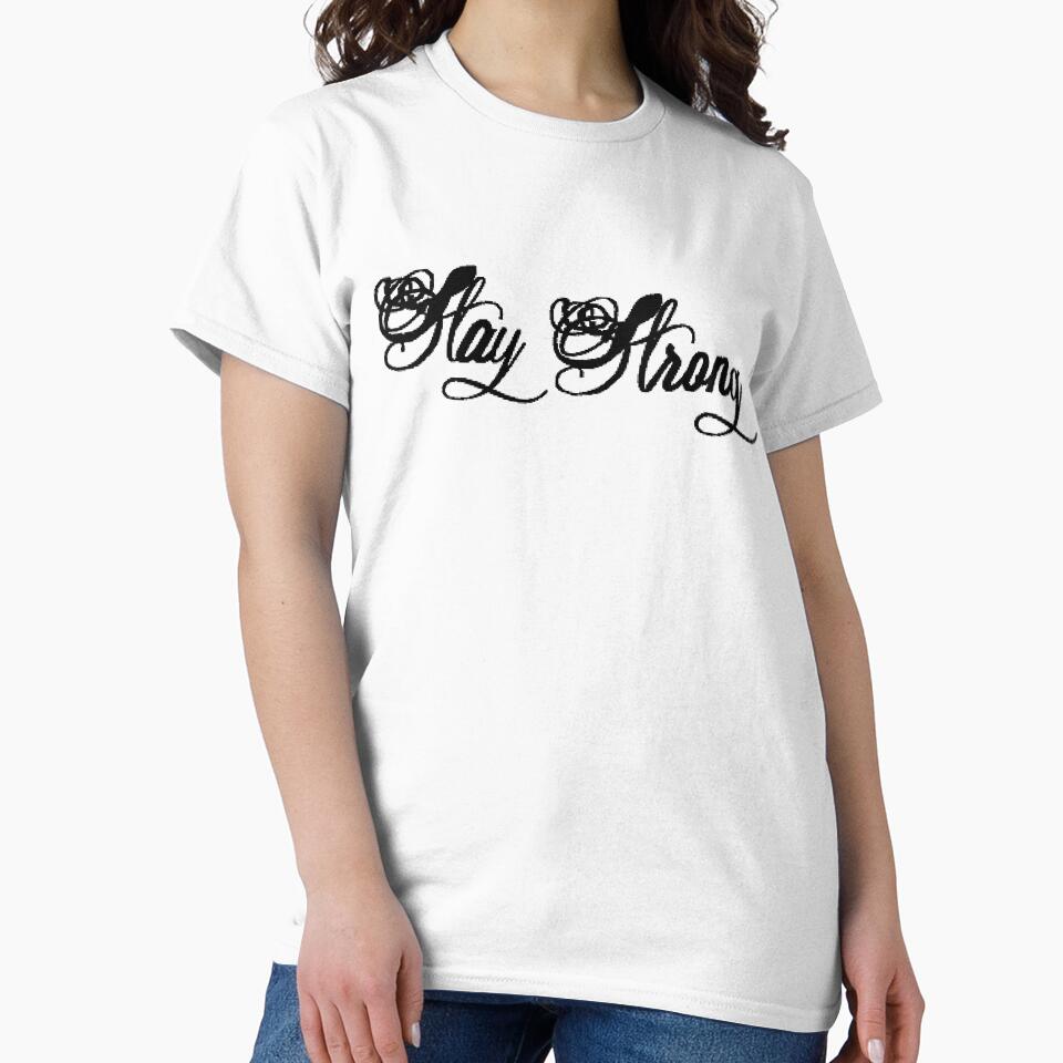 Stay Strong by micksteeze