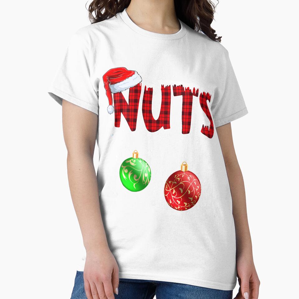 Christmas 	 Matching Couple Family Chestnuts by telnovybettl