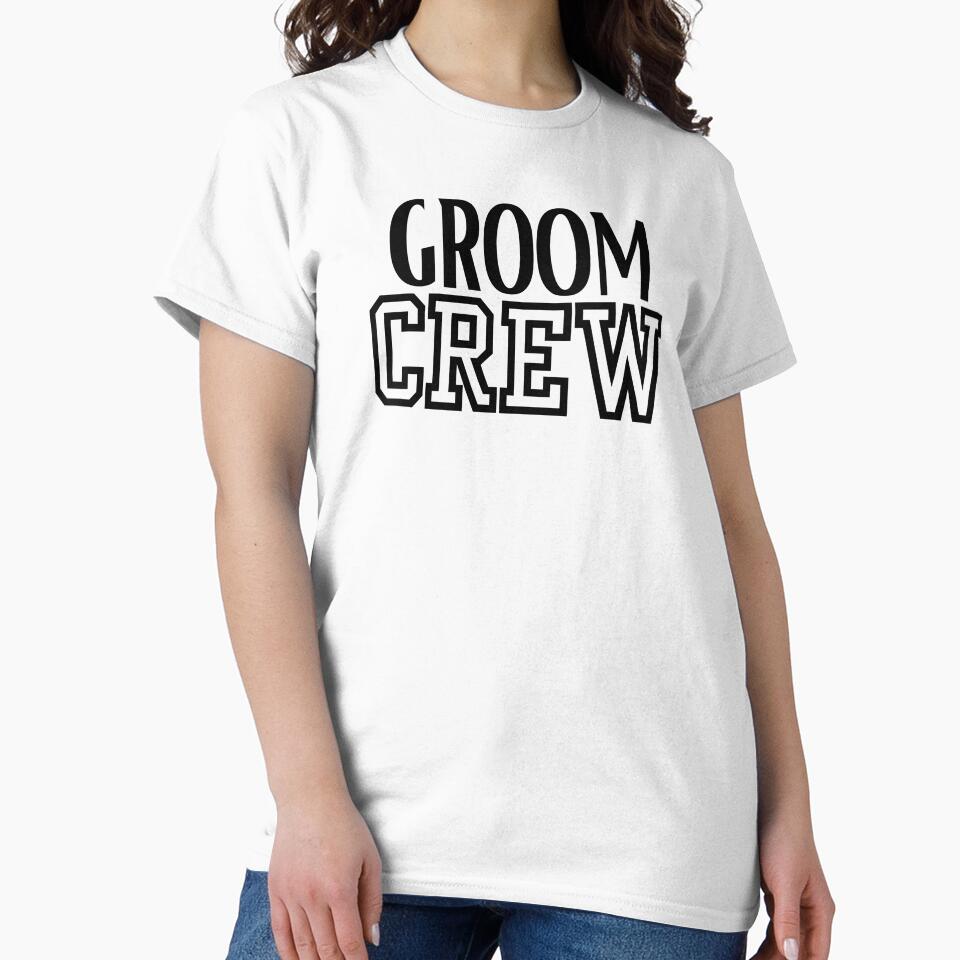 Groom Crew | Bachelor Party by highflycrafts