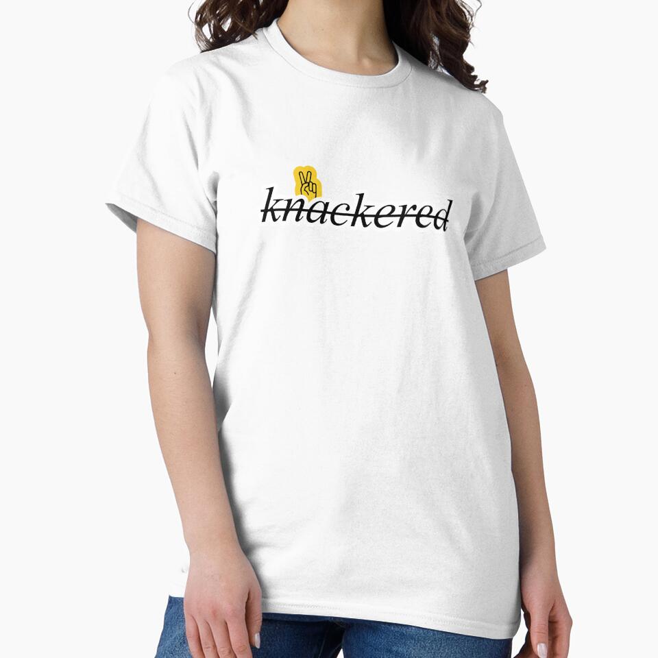knackered by SaluteTheGeeks
