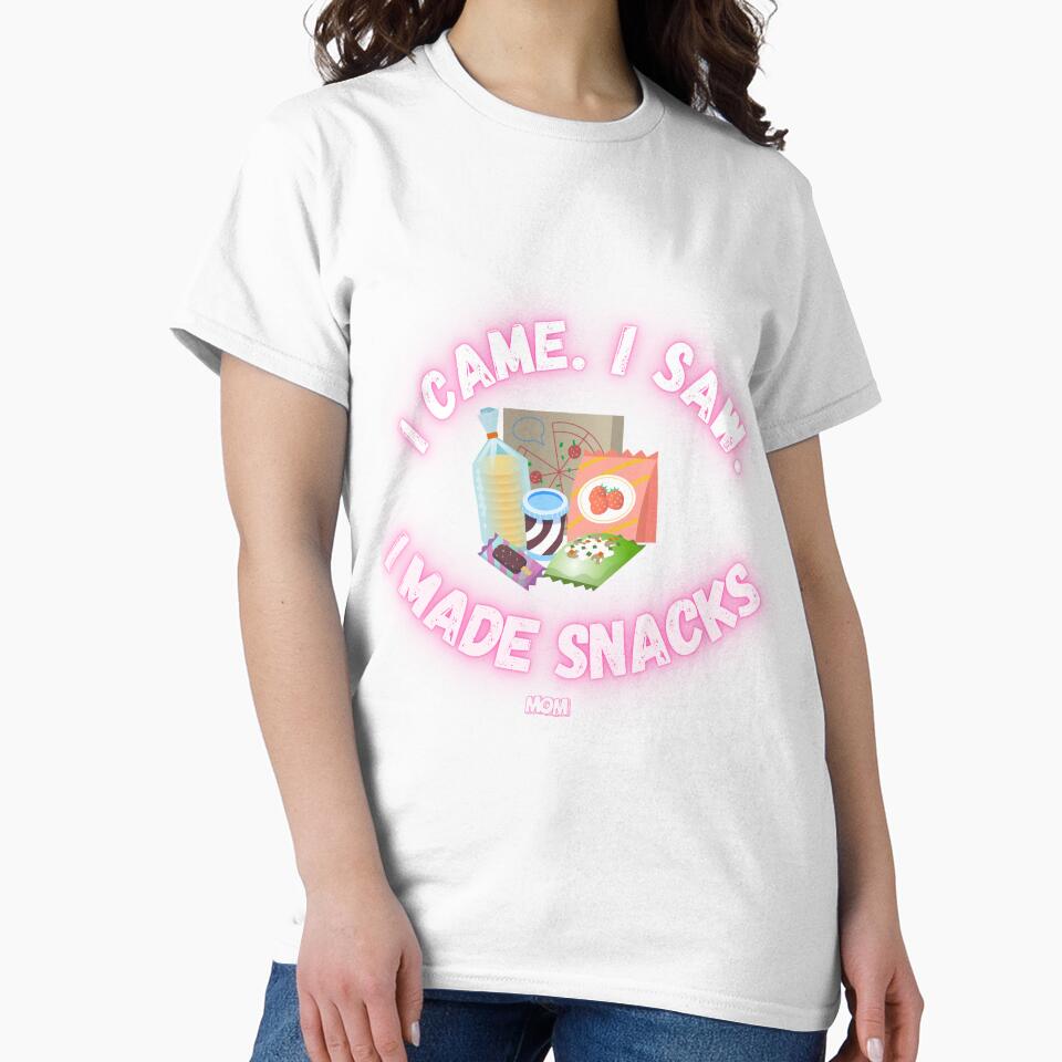 I came. I saw. I made Snacks by MamaMacs