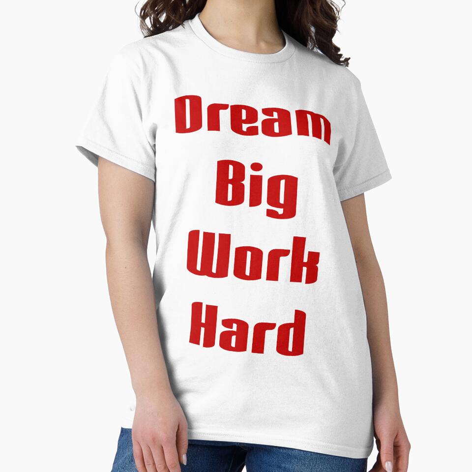 Dream Big by WhisperSDI