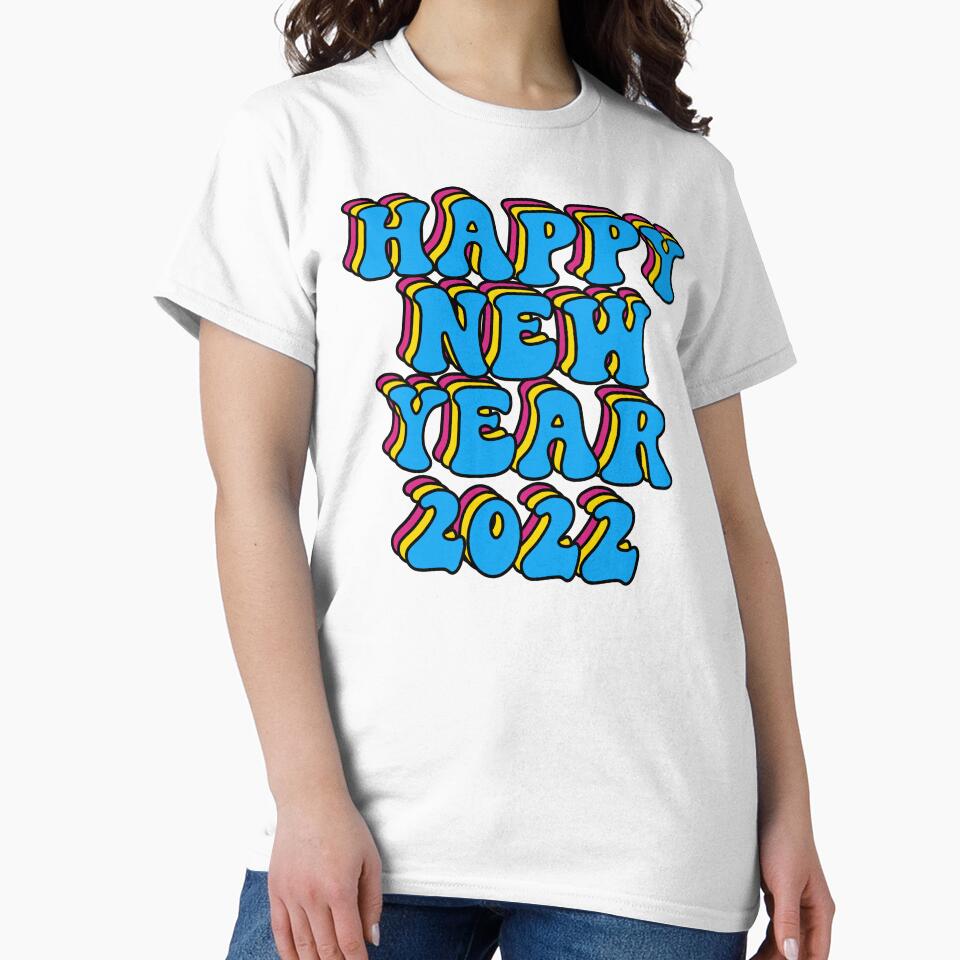 Happy new year 2022 by yayor