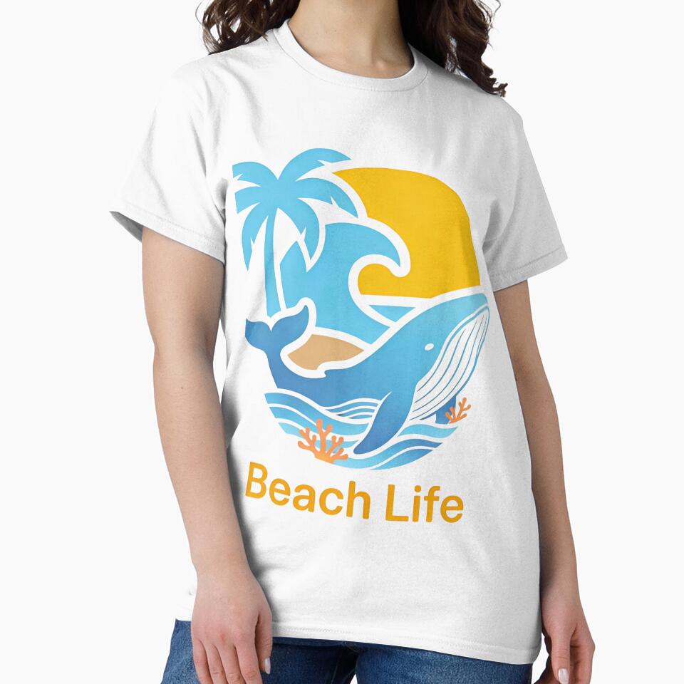 Whale of a time . by T's&such