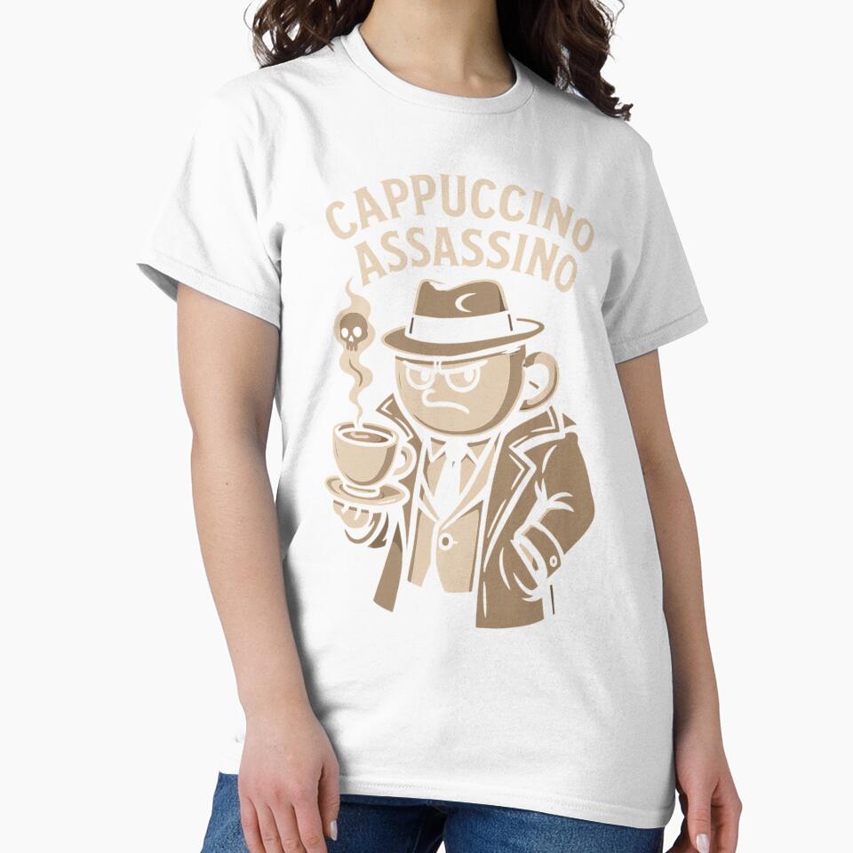 Cappuccino Assassino by gpkool