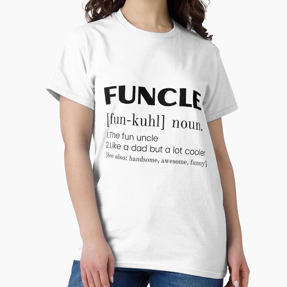 Funcle Definition by miraipa