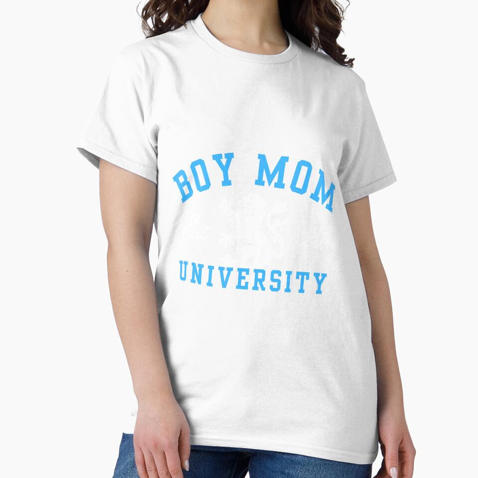Boy Mom University by Chreslie