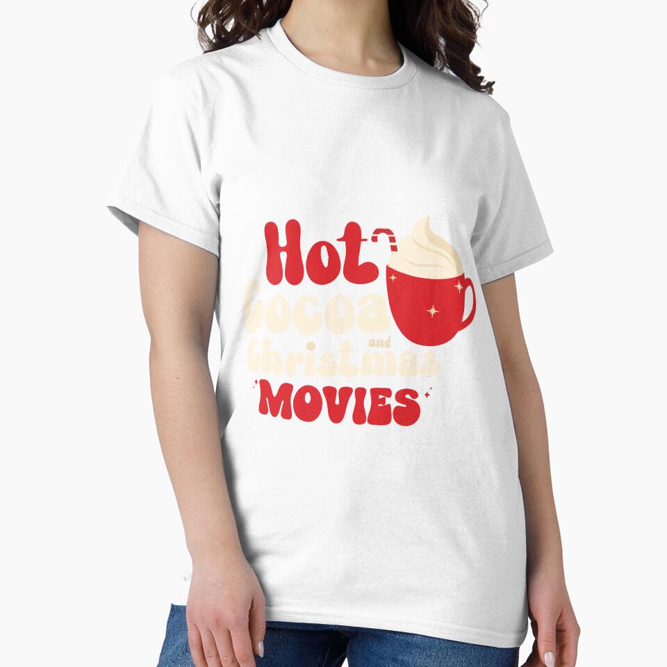 Hot Cocao and Christmas Movies by nirmalsawlani