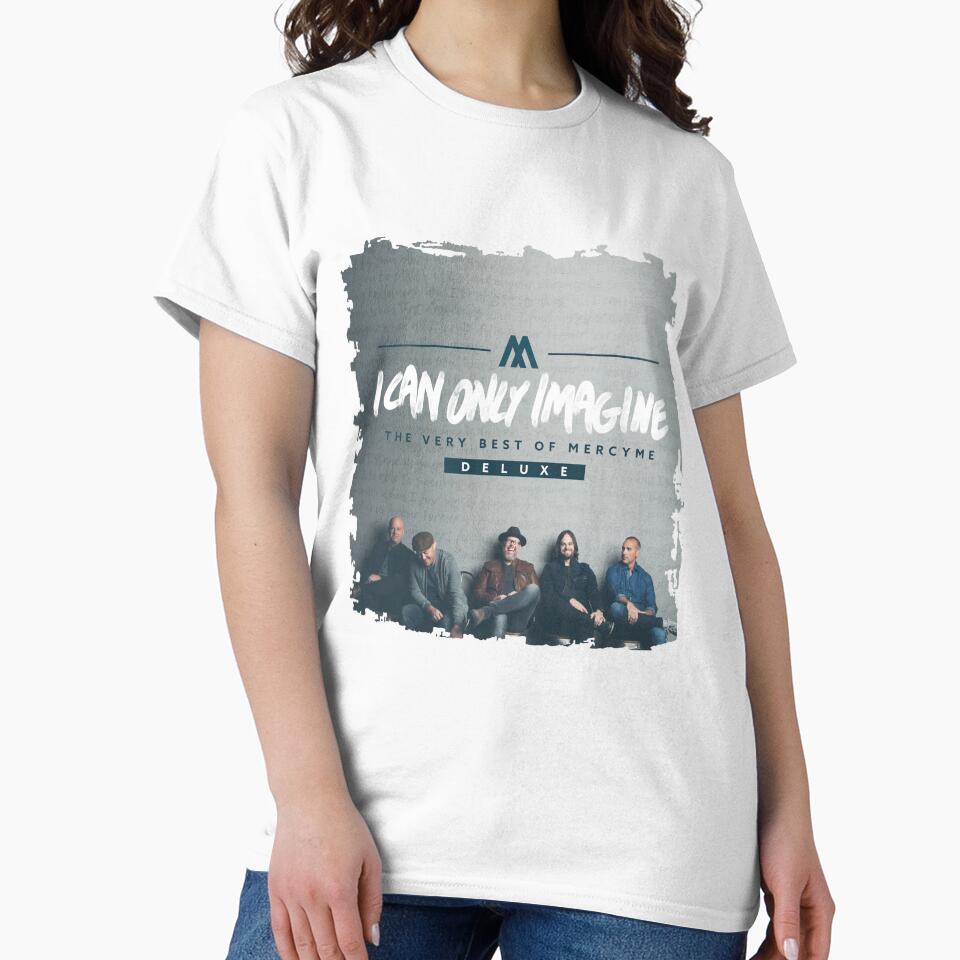 MercyMe Women's Sport by StuffByRoman