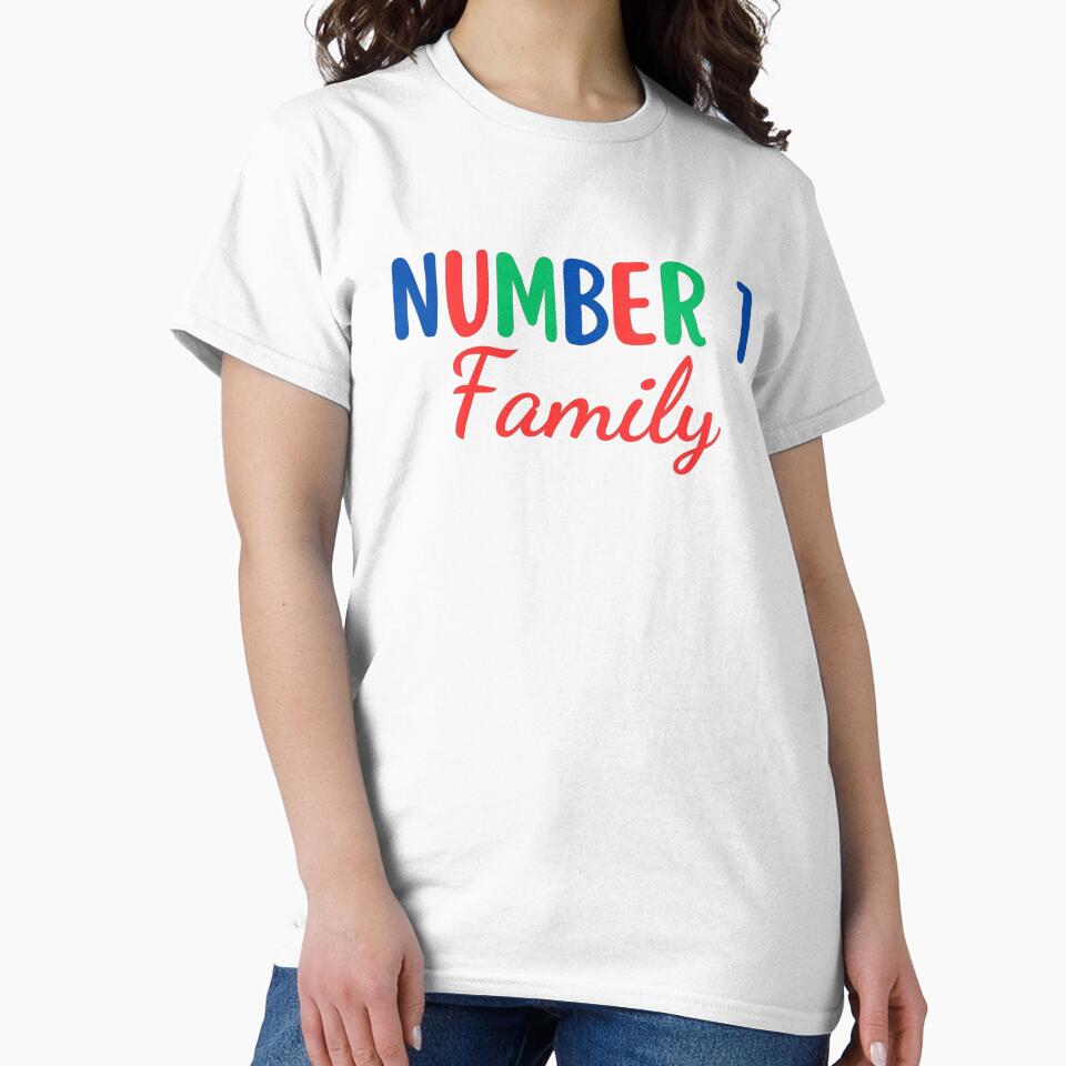 Number 1 Family by DixieGirlStudio