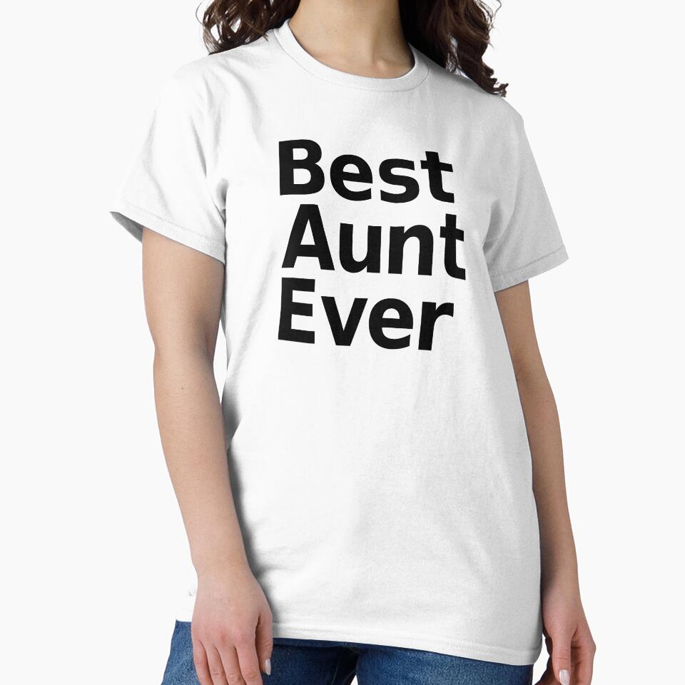 Best Aunt Ever by cafeteeria