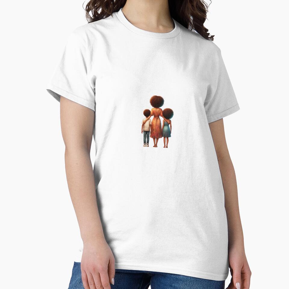 mom of two by A.L.K.T Apparel