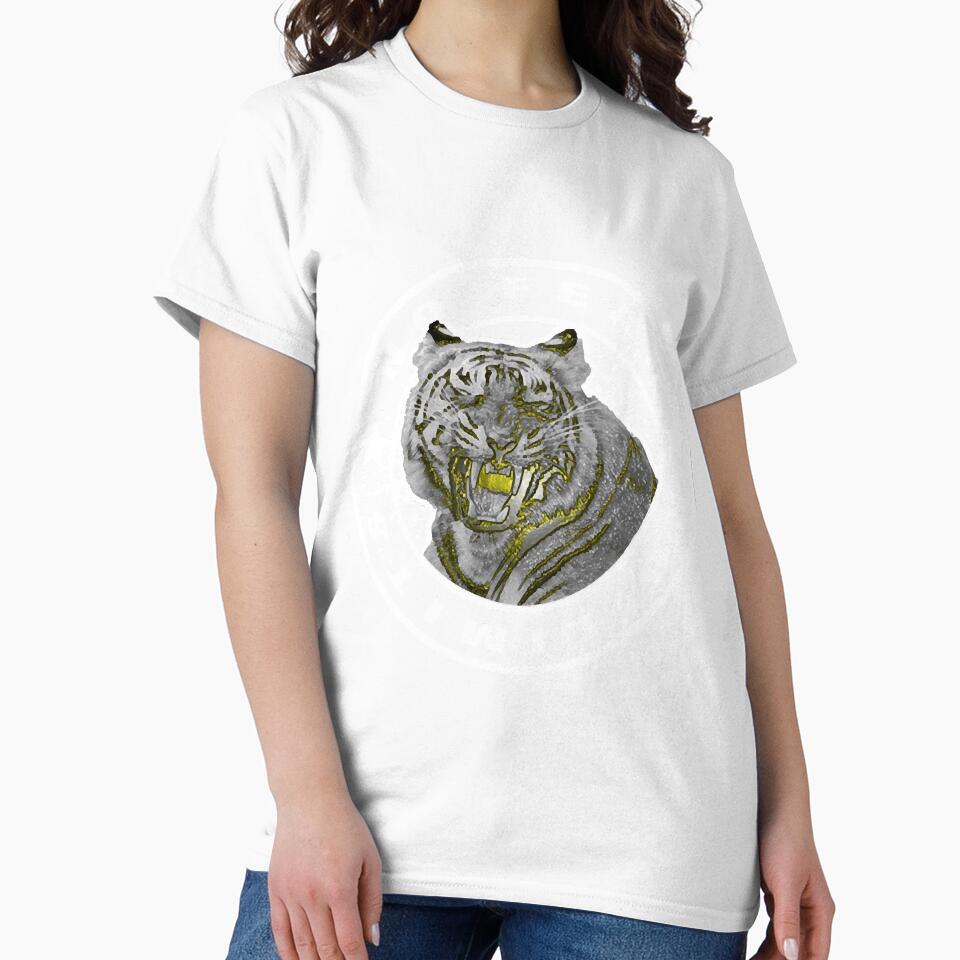 tiger lover by RobertHa909577