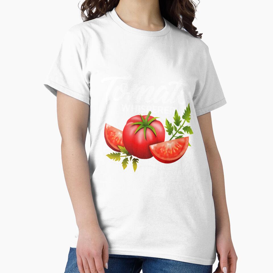 The Tomato Whisperer Gardening Tending Garden Farmers by phoenixdamn