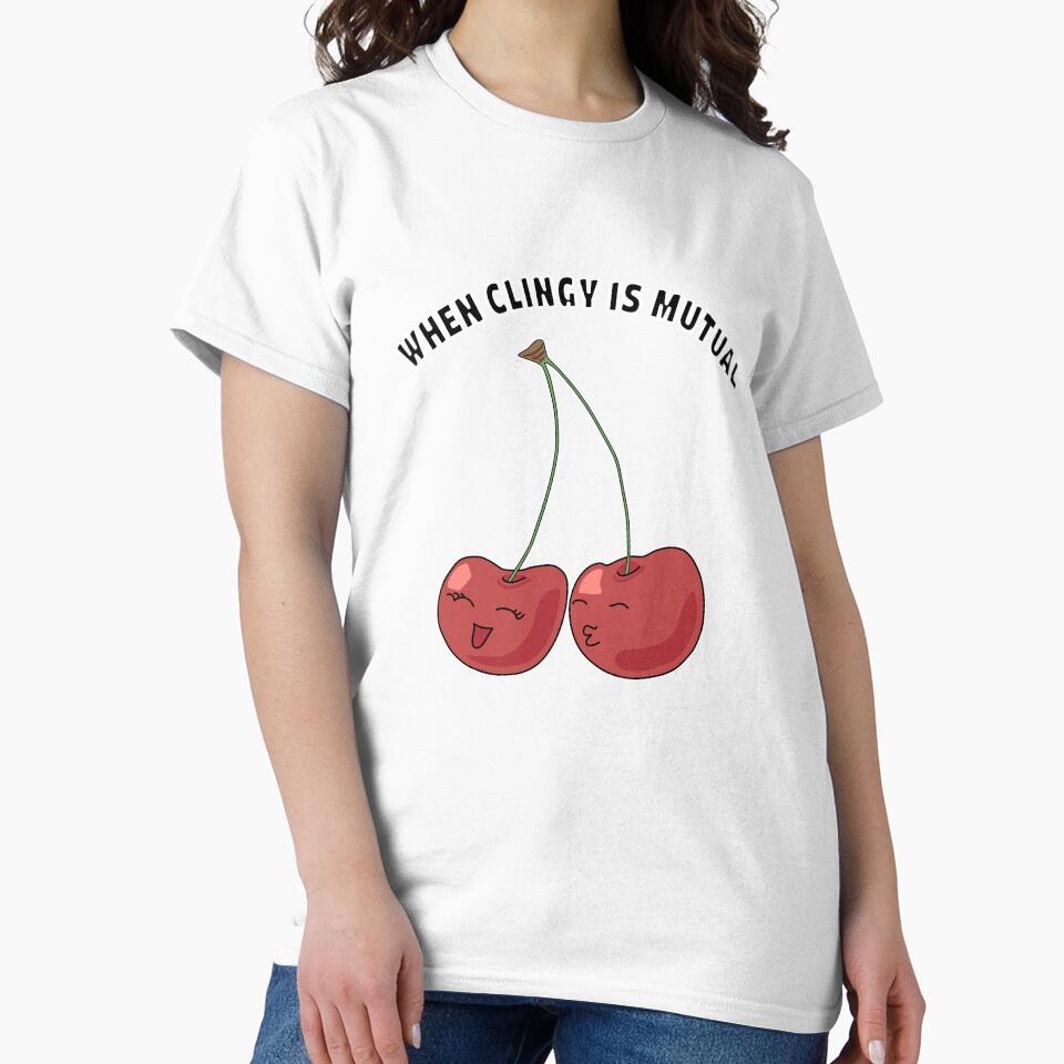 Cherry Couple: When clingy is mutual by Pudding Imagines
