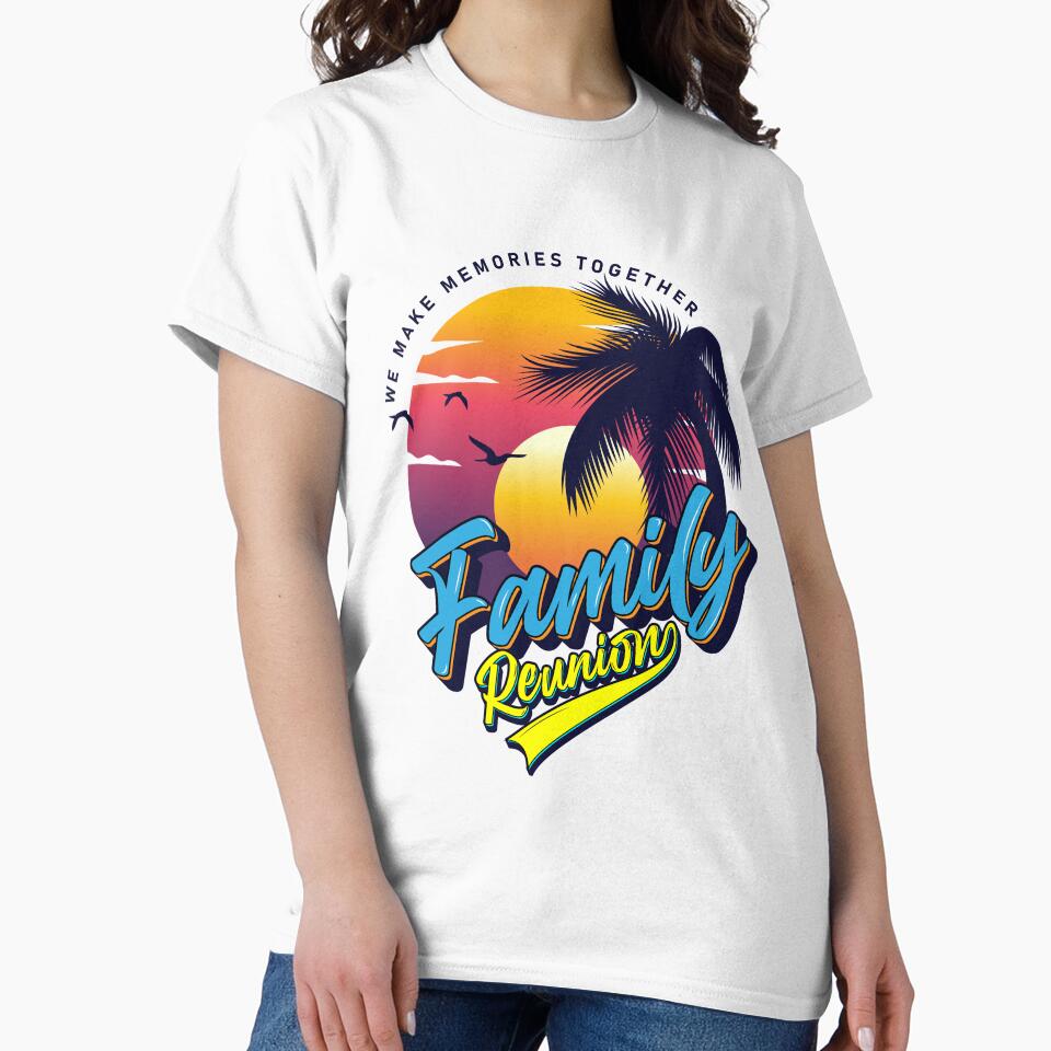 Family Reunion 2022 T-shirt, Vacay Mode T-shirt, Family Cruise T-shirt, Vacay Mode T-shirt by Outfits-design
