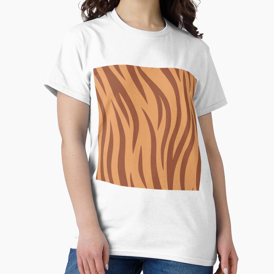 Tabby Tiger Stripes by S-ivanov