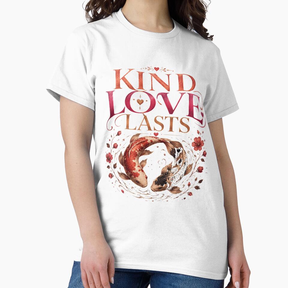 Love That Endures: Beyond the Surface of Kindness by JagrDesigns