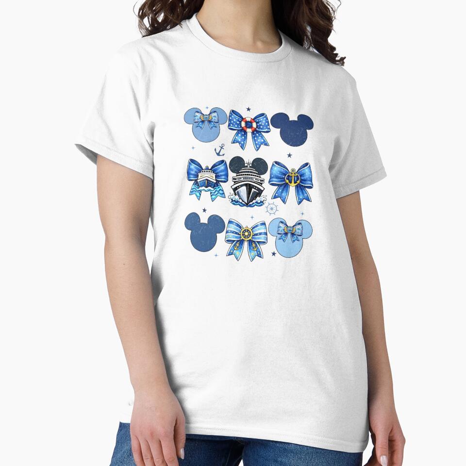 Retro Character Cruise Coquette Design by 337unlimited